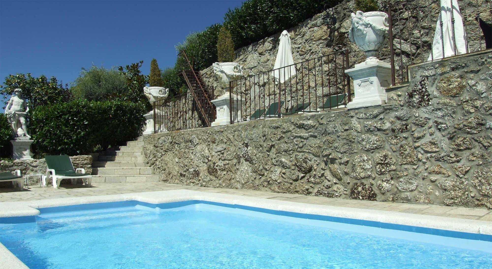 Boutique Hotel Solar Dos Anjos Виейра-ду-Минью Экстерьер фото